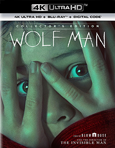 Wolf Man (4K UHD)