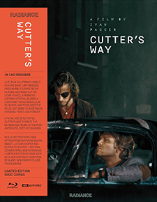 Cutter's Way (4K UHD)