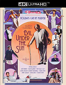 Evil Under the Sun (4K UHD)