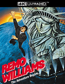 Remo Williams: The Adventure Begins (4K UHD)