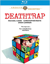 Deathtrap (Blu-ray Disc)