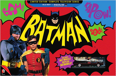 Batman: The Complete TV Series