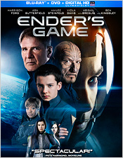 Ender's Game (Blu-ray Disc)