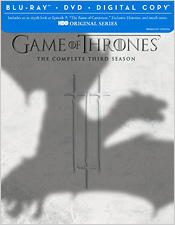 Game of Thrones: Season Three (Blu-ray Disc)