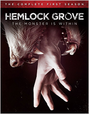 Hemlock Grove: The Complete First Season (Blu-ray Disc)