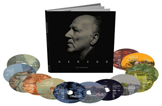 Herzog: The Collection (Blu-ray Disc)