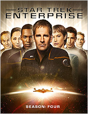 Star Trek: Enterprise - The Complete Series (Blu-ray Disc)
