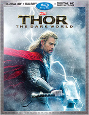 Thor: The Dark World (Blu-ray 3D)