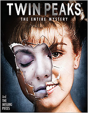 Twin Peaks: The Entire Mystery (Blu-ray Disc)