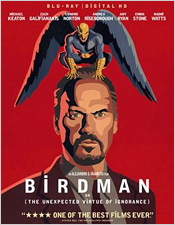 Birdman (Blu-ray Disc)