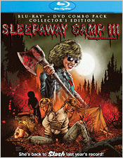 Sleepaway Camp 3 (Blu-ray Disc)