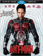 Ant-Man (Blu-ray 3D)