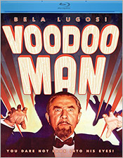 Voodoo Man (Blu-ray Disc)