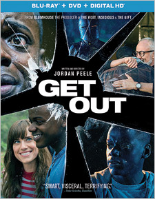 Get Out (Blu-ray Disc)