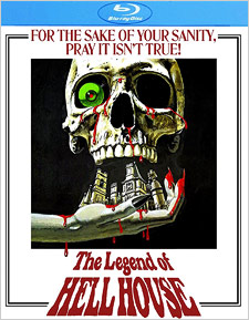 The Legend of Hell House (Blu-ray Disc)