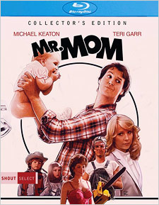 Mr. Mom: Collector's Edition (Blu-ray Disc)