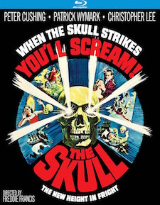 The Skull (Blu-ray Disc)