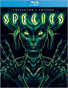 Species: Collector's Edition (Blu-ray Disc)