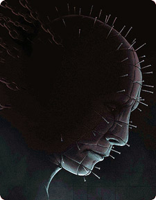 Hellraiser: Limited Edition Steelbook (Blu-ray Disc)