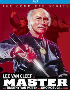 The Master: The Complete Series (Blu-ray Disc)