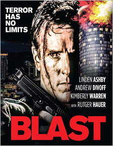 Blast (Blu-ray Disc)