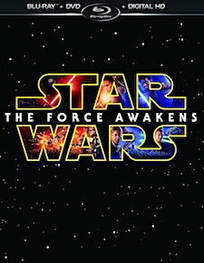 Star Wars: The Force Awakens (Blu-ray Disc)