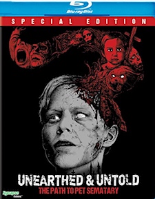 Unearthed and Untold (Blu-ray Disc)