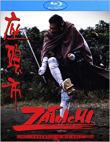 Zatoichi 1989 (Blu-ray Disc)