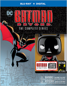 Batman Beyond: The Complete Series (Blu-ray Disc)