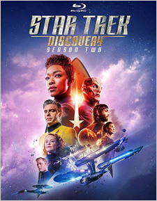 Star Trek: Discovery - Season Two (Blu-ray Disc)