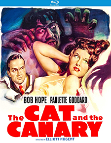 The Cat and the Canary (Blu-ray Disc)