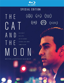 The Cat and the Moon (Blu-ray Disc)