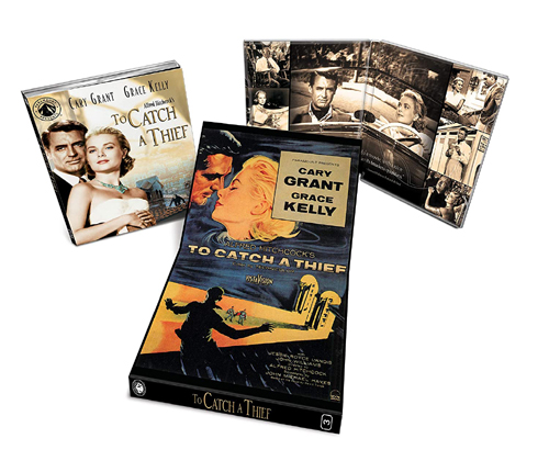 To Catch a Thief (Blu-ray Disc)