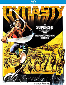 Dynasty (Blu-ray 3D Disc)