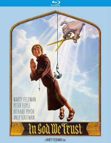 In God We Trust (Blu-ray Disc)
