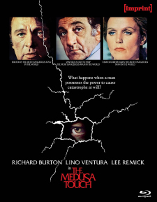 The Medusa Touch (Blu-ray Disc)