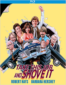 Take This Job and Shove It (Blu-ray Disc)