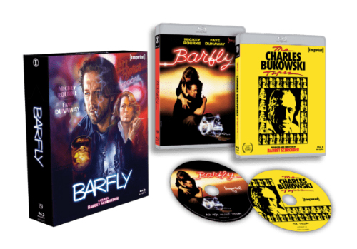 Barfly (Blu-ray)