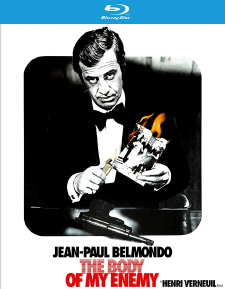 The Body of My Enemy (Blu-ray)
