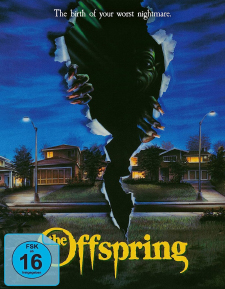 From a Whisper to a Scream (Blu-ray)