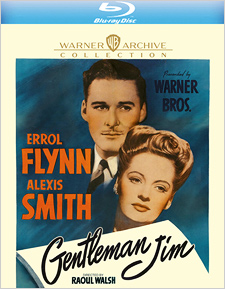 Gentleman Jim (Blu-ray)