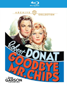 Goodbye Mr. Chips (Blu-ray)
