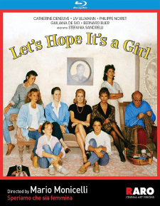 Let's Hope It's a Girl (Blu-ray)