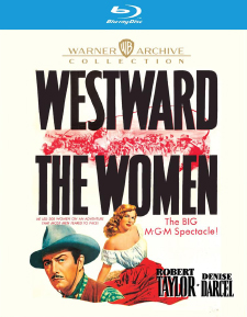 Westward the Women (Blu-ray)
