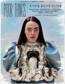 Poor Things (Blu-ray Disc)
