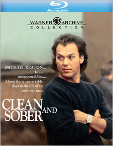 Clean and Sober (Blu-ray)