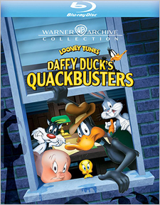 Daffy Duck’s Quackbusters (Blu-ray)