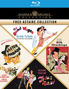 Fred Astaire Collection (Blu-ray)
