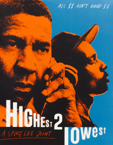 Highest 2 Lowest (Blu-ray)