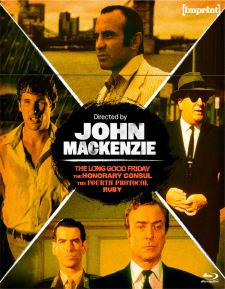 Directed by John Mackenzi (Blu-ray)